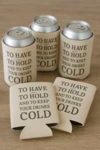 coozies